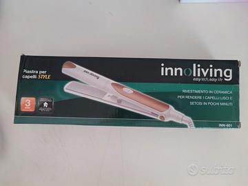 Piastra per capelli