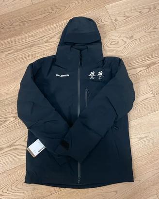 Parka Salomon Milano Cortina 2026