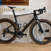 Bici da corsa endurance nuova