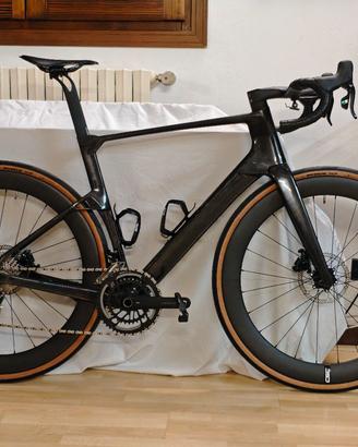 Bici da corsa endurance nuova