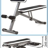 Panca piana Toorx WBX40 Multi Fit