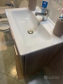 Mobile bagno lavandino