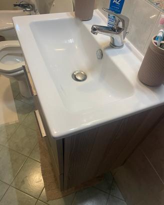 Mobile bagno lavandino