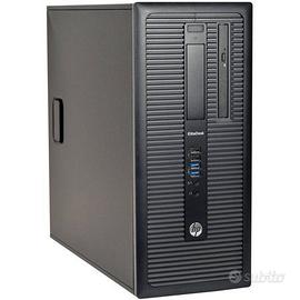 Pc HP AMD A4 - 240GB SSD - 8GB RAM Win11