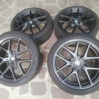 Ruote complete originali BMW Msport 18"