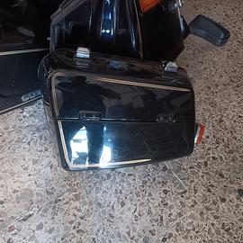 Sedile scocche cupolino Suzuki GS 1100 GK