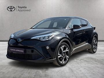 TOYOTA C-HR I 2020 - C-HR 1.8h Trend e-cvt
