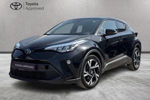 TOYOTA C-HR I 2020 - C-HR 1.8h Trend e-cvt