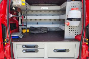 FIAT Fiorino 1.3 MJT 95V Furgone Adventure E5+