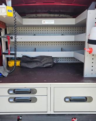 FIAT Fiorino 1.3 MJT 95V Furgone Adventure E5+