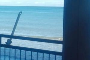 Laigueglia panoramico fronte mare