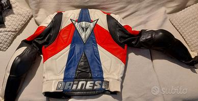 tuta motociclismo