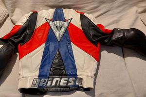 tuta motociclismo