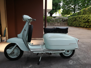 Lambretta LI del 1963