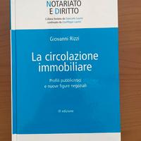 La circolazione immobiliare 3ed Wki 2025 Rizzi