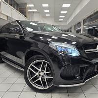 Mercedes GLE 350 d 4Matic Coupé Premium 2016