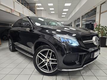 Mercedes GLE 350 d 4Matic Coupé Premium 2016