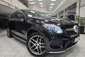 Mercedes GLE 350 d 4Matic Coupé Premium 2016