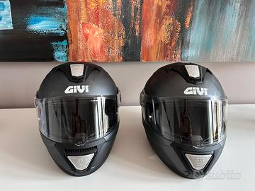 Casco Givi