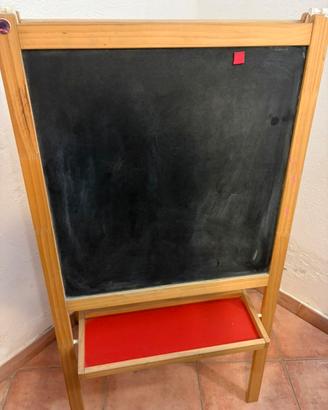 Lavagna Ikea per bambini
