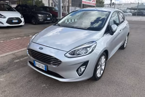 Ford Fiesta 1.5 TDCi 5 porte Titanium Unipro 2018