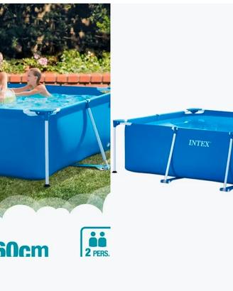 piscina intex 220*150*60