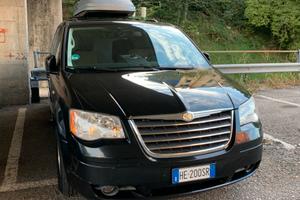 Chrysler Voyager 2009 Automaticamente