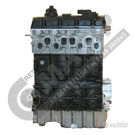 Motore semicompleto revisionato Cod. ATJ