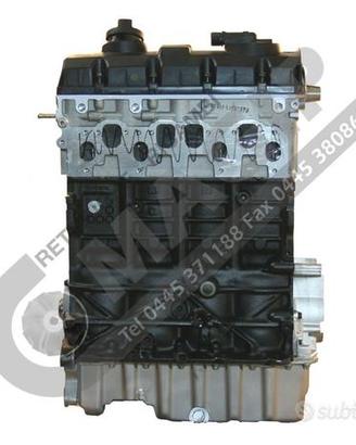 Motore semicompleto revisionato Cod. ATJ