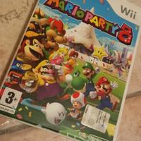 Mario party 8 Wii