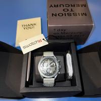 swatch x omega mission to mercury