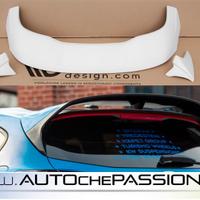 Spoiler alettone per Ford Focus Mk4 2018