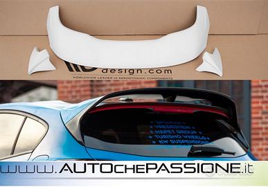 Spoiler alettone per Ford Focus Mk4 2018