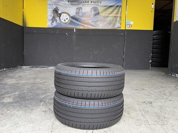 2 Gomme Dunlop 215/50R17 95V XL Estive 90% Residui