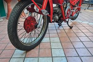 Moto Guzzi Airone 250 1950 FMI