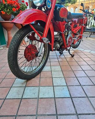 Moto Guzzi Airone 250 1950 FMI