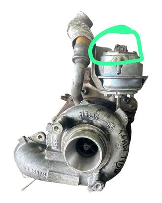 TURBINA FORD C - Max Serie 9686120880 T1DB Diesel