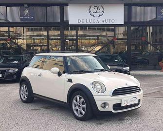 MINI Cooper D 1.6 16V Cooper D Chili SCONTO ROTT