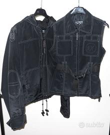 Completo Giacca + Gilet coordinati, Mai indossati!