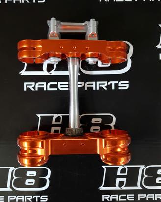 piastre ktm factory