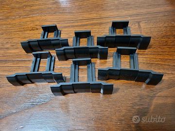 sgocciolatoio per pannelli fotovoltaici