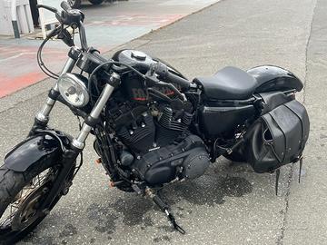 Harley-Davidson Sportster Forty Eight