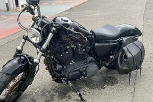 Harley-Davidson Sportster Forty Eight