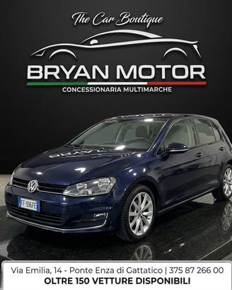 Volkswagen Golf 1.6 TDI 115 CV 5p. Highline BlueMo
