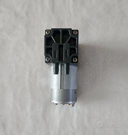 POMPA PER RICAMBIO MACCHINA SOTTOVUOTO 20LPM 12V