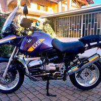 BMW R 1150 GS ANCHE PERMUTA