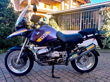 BMW R 1150 GS ANCHE PERMUTA