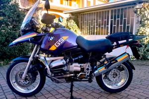 BMW R 1150 GS ANCHE PERMUTA