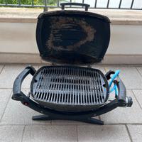 Barbecue Weber Q100