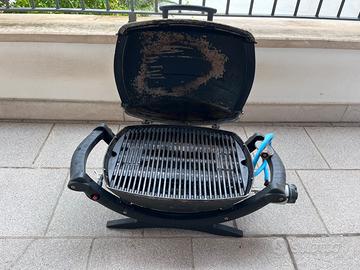 Barbecue Weber Q100